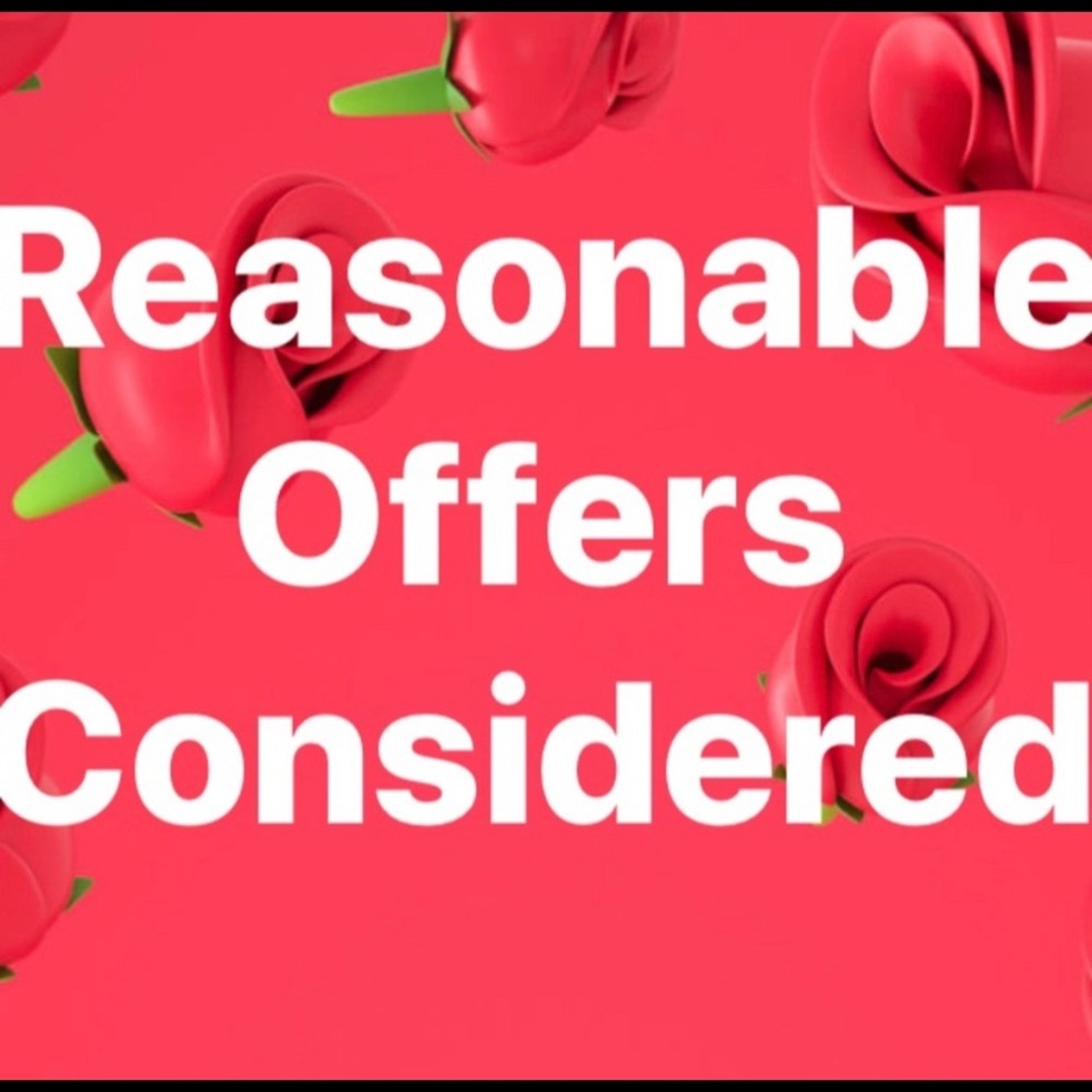 Send your offer! Thanks!